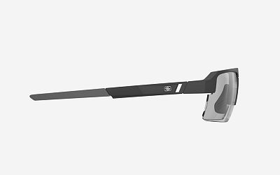 Превью  Велоочки RUDY PROJECT Sirius Black Matte, Линзы: ImpactX 2Black (SP877306-0000)